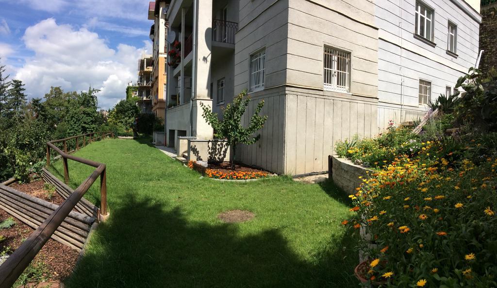 Apartments Vera Karlovy Vary Exterior foto
